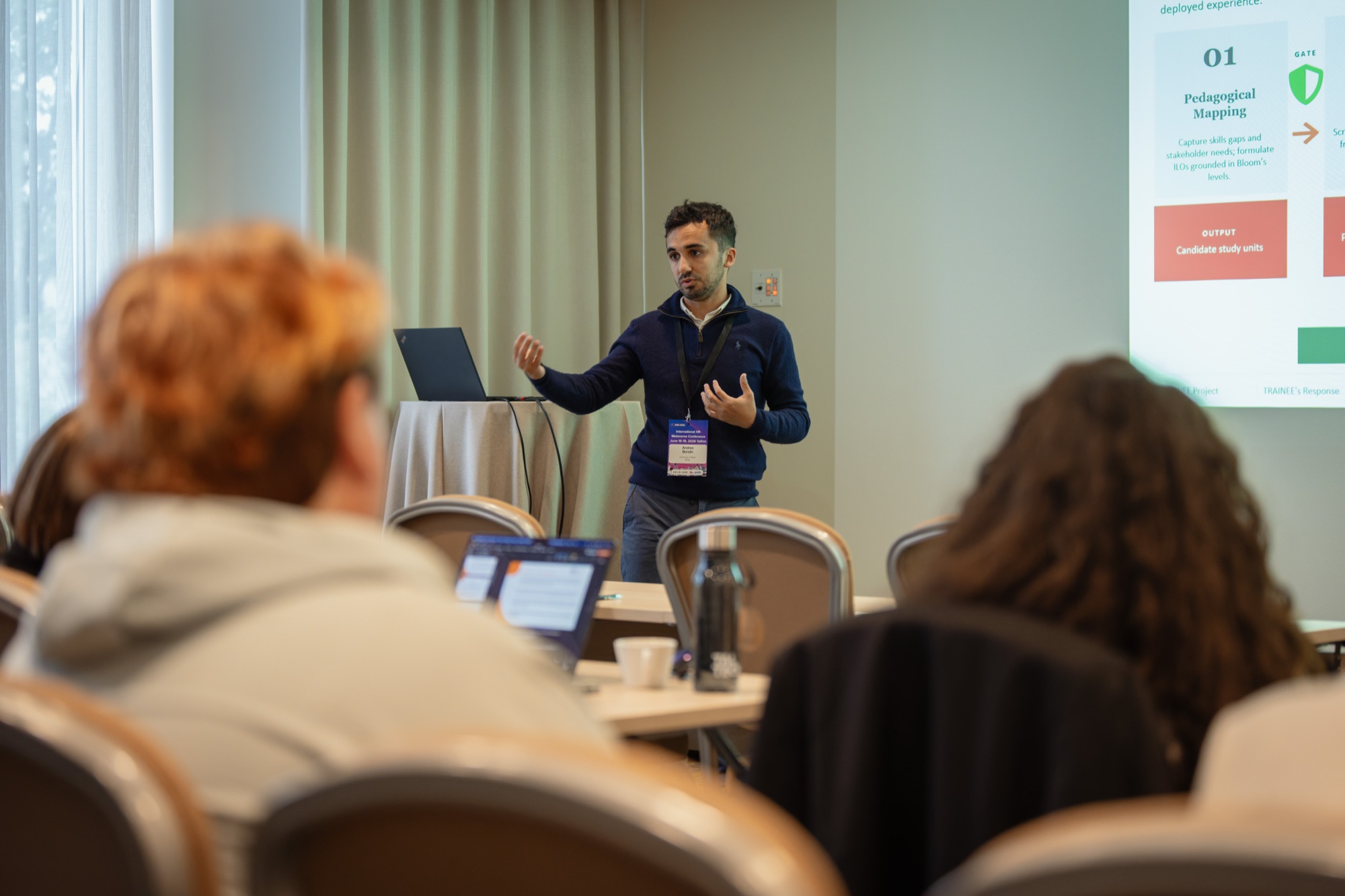 11th International XR-Metaverse Conference — photo 51